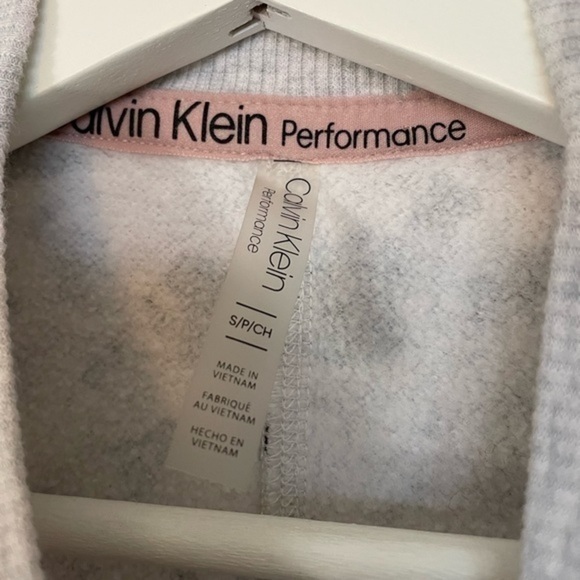 Calvin Klein Performance Sweater - Picture 8 of 9